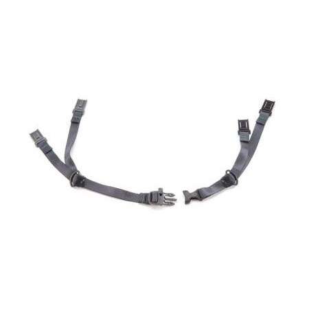 Msa Safety V-Gard H1 Replacement Chin Strap, Novent/Bivent 10194766